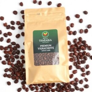 エチオピア イルガチェフェ